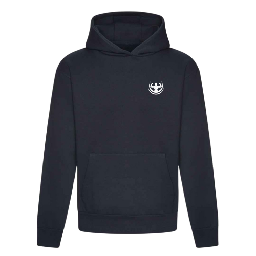 Hamersfitness Oversized New French Navy Unisex Hoodie