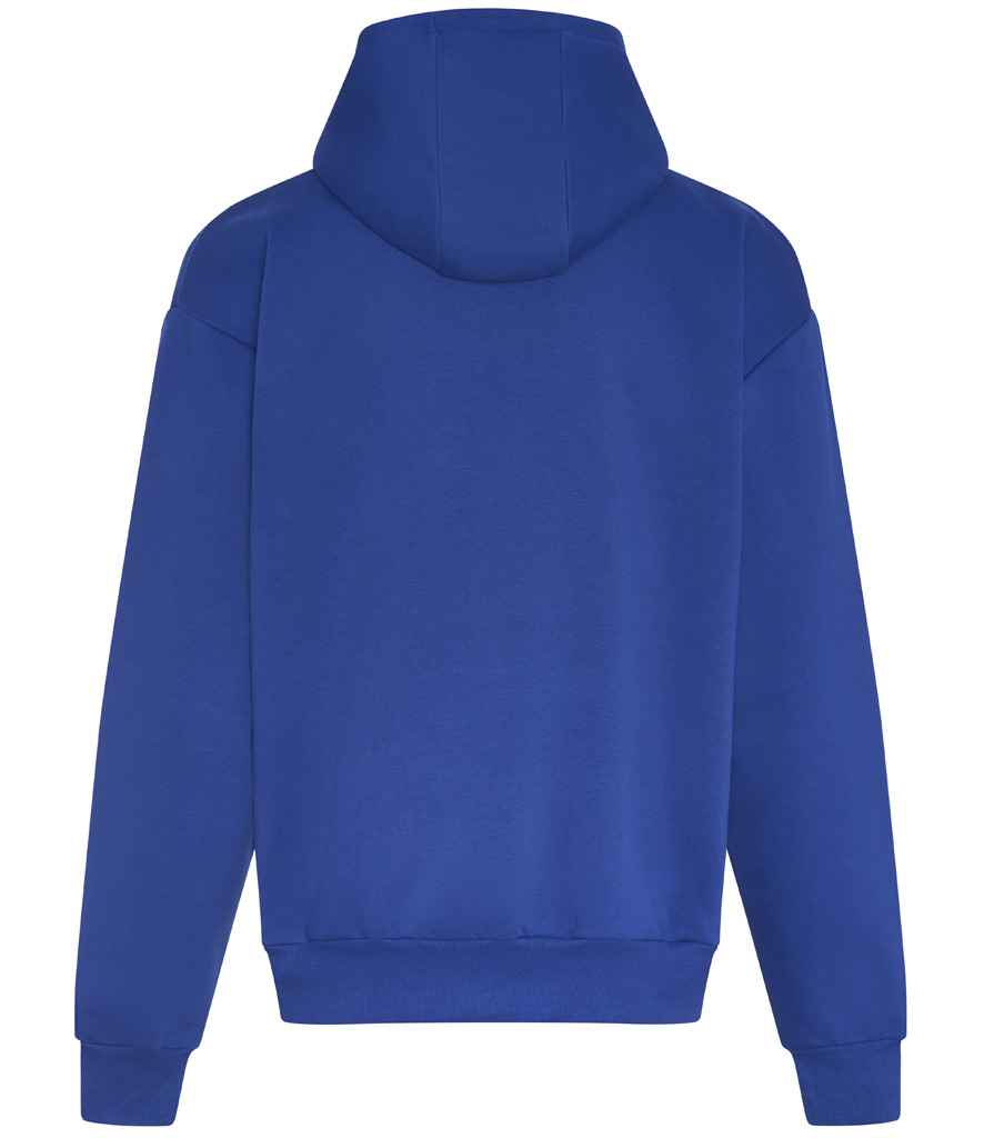 Hamers Oversized Bright Royal Unisex Hoodie