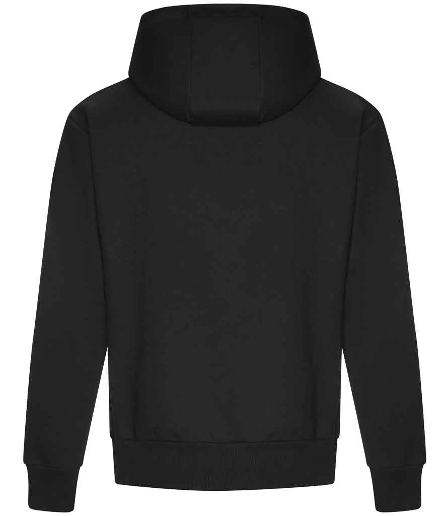 Hamers Oversized Black Unisex Hoodie