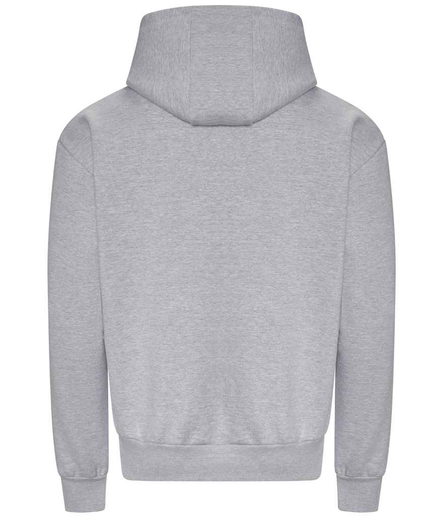 Hamers Oversized Heather Grey Unisex Hoodie