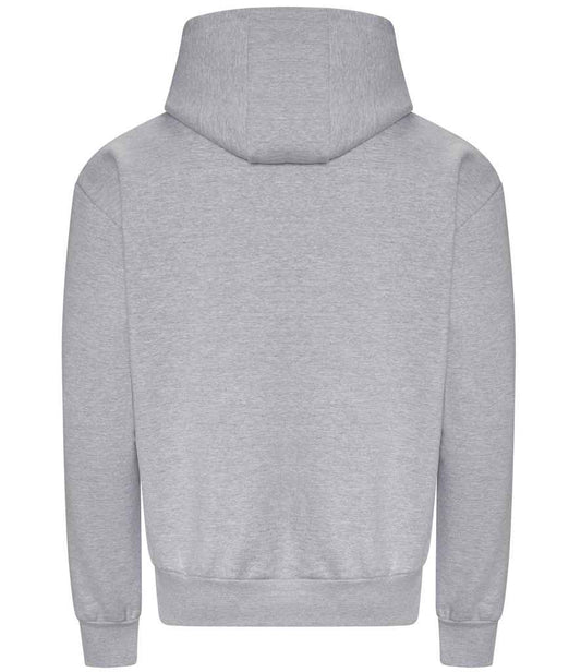 Hamers Oversized Heather Grey Unisex Hoodie - HAMERSFITNESS