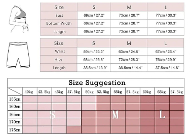 Two Piece Black Seamless Yoga/Gym Set