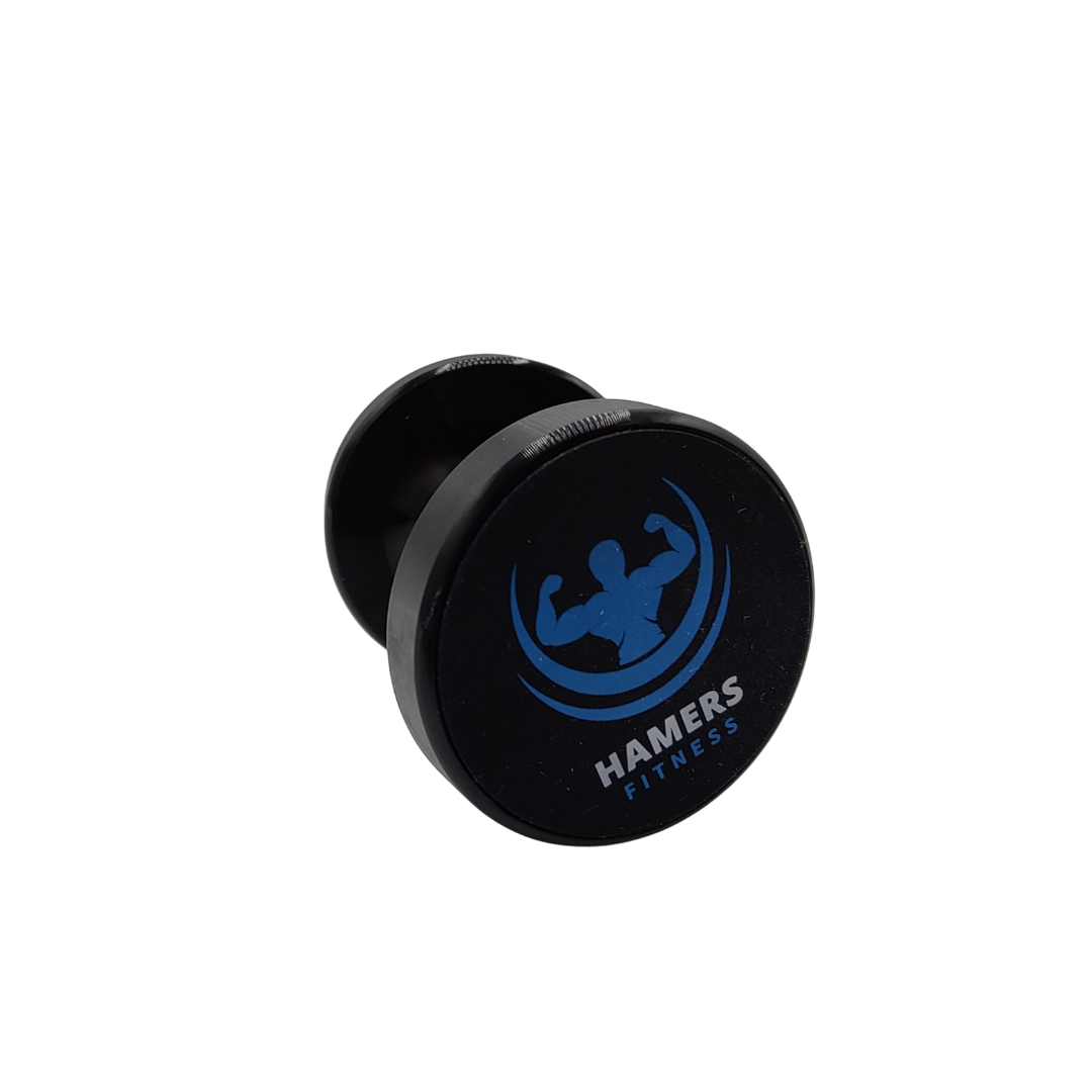 Hamers Fitness Gym Work Out Phone Holder/ Magnet