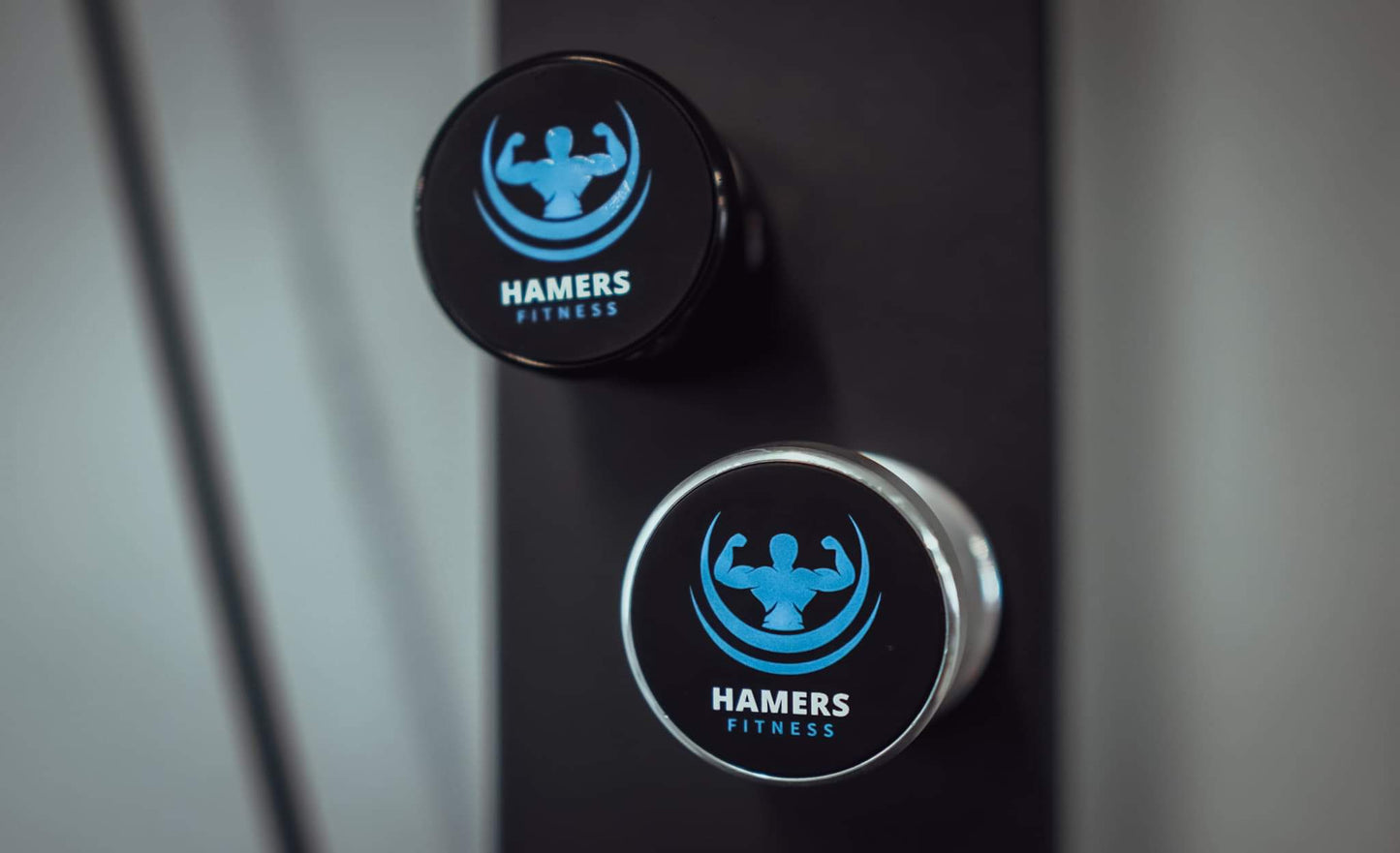 Hamers Fitness Gym Work Out Phone Holder/ Magnet