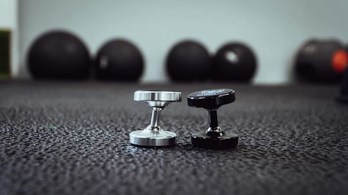 Hamers Fitness Gym Work Out Phone Holder/ Magnet
