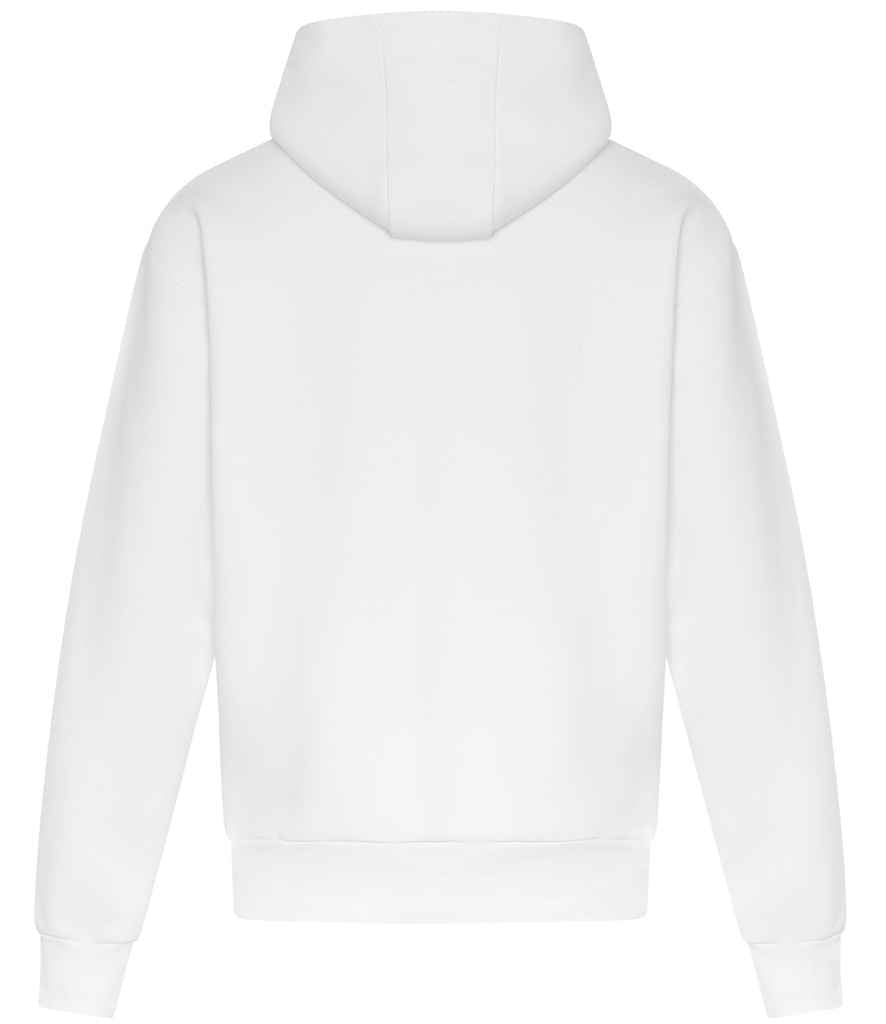 Hamers Oversized Arctic White Unisex Hoodie