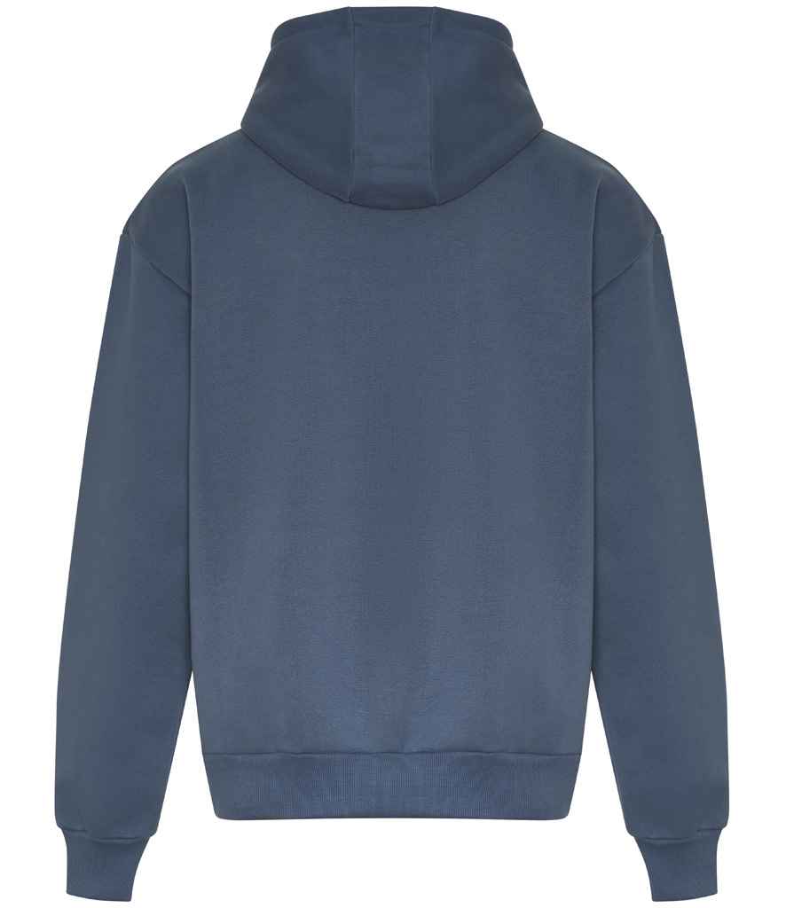 Hamers Oversized Airforce Blue Unisex Hoodie