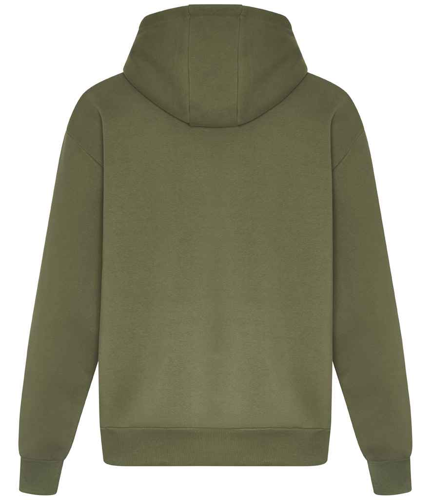 Hamers Oversized Earthy Green Unisex Hoodie
