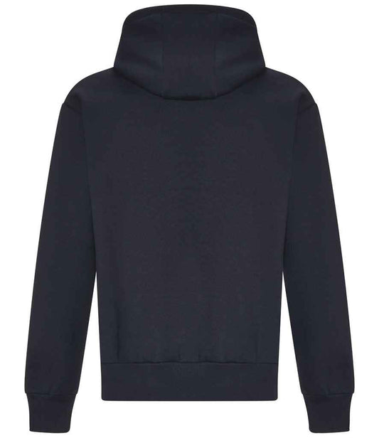 Hamers Oversized New French Navy Unisex Hoodie - HAMERSFITNESS