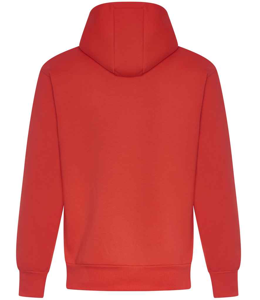 Hamers Oversized Soft Red Unisex Hoodie