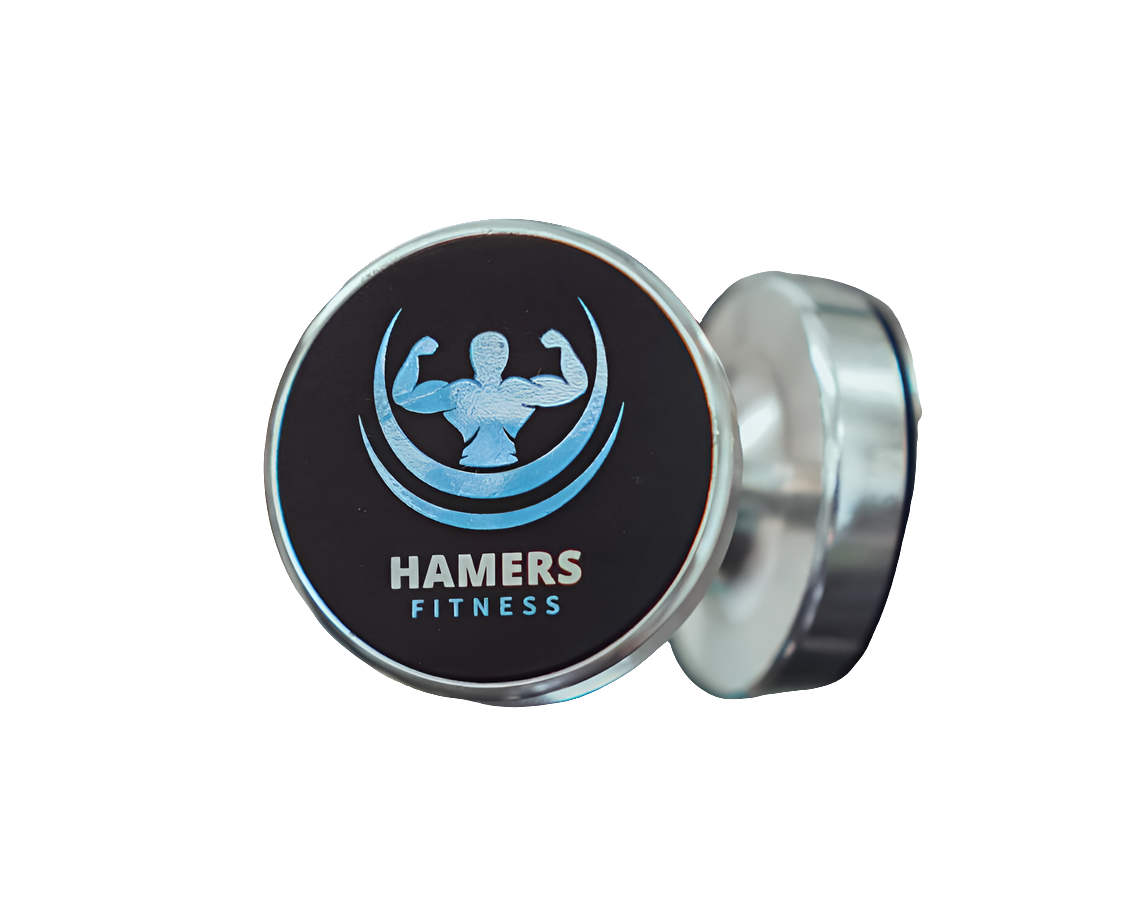 Hamers Fitness Gym Work Out Phone Holder/ Magnet